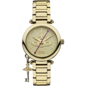 Vivienne Westwood Girls’s Kensington Watch